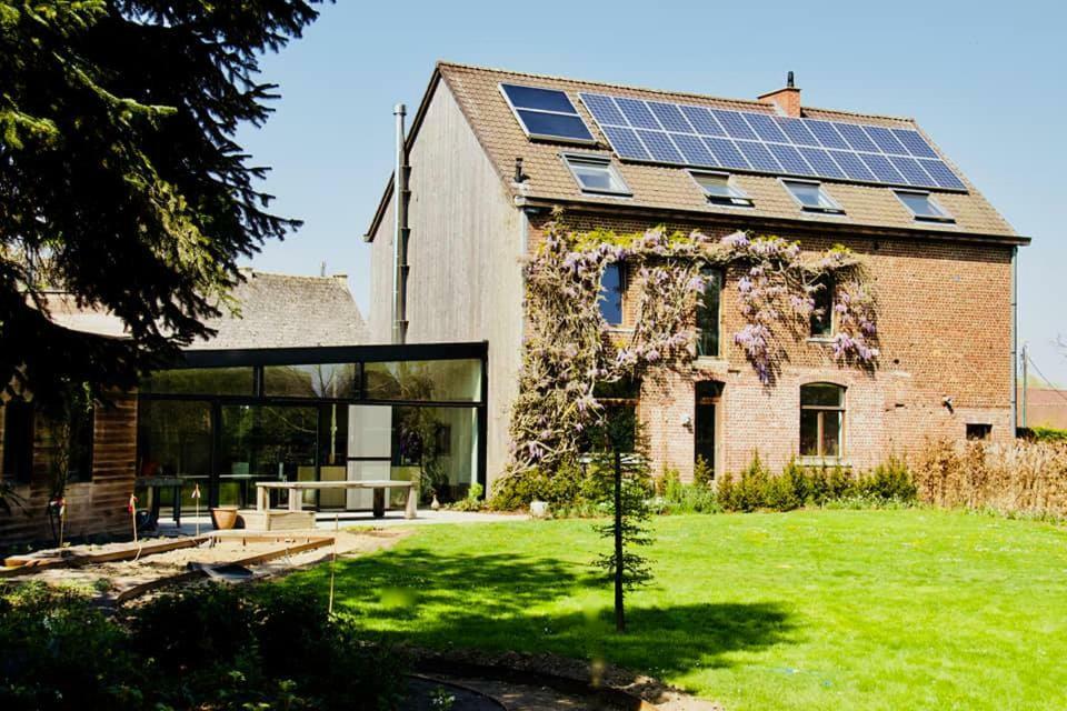 Villa Germaine Lierde Exterior foto