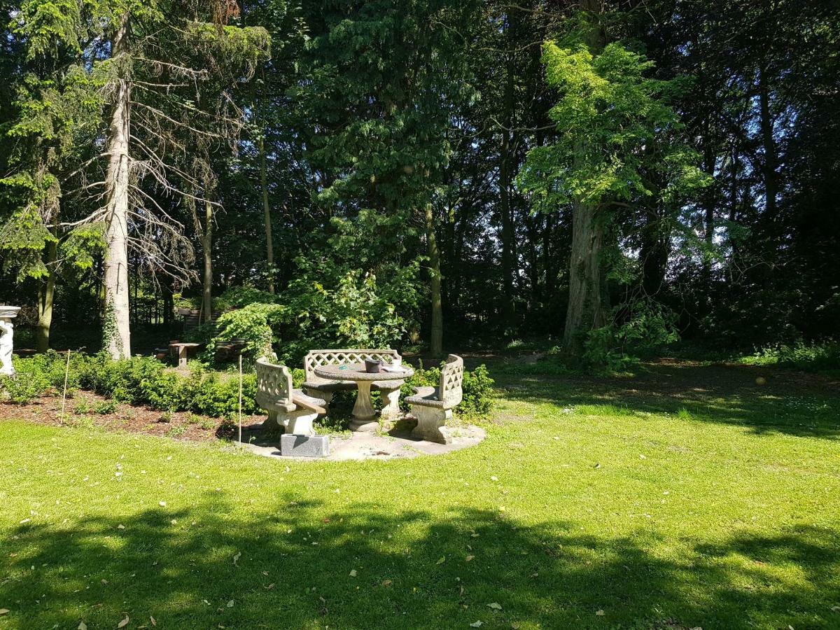 Villa Germaine Lierde Exterior foto