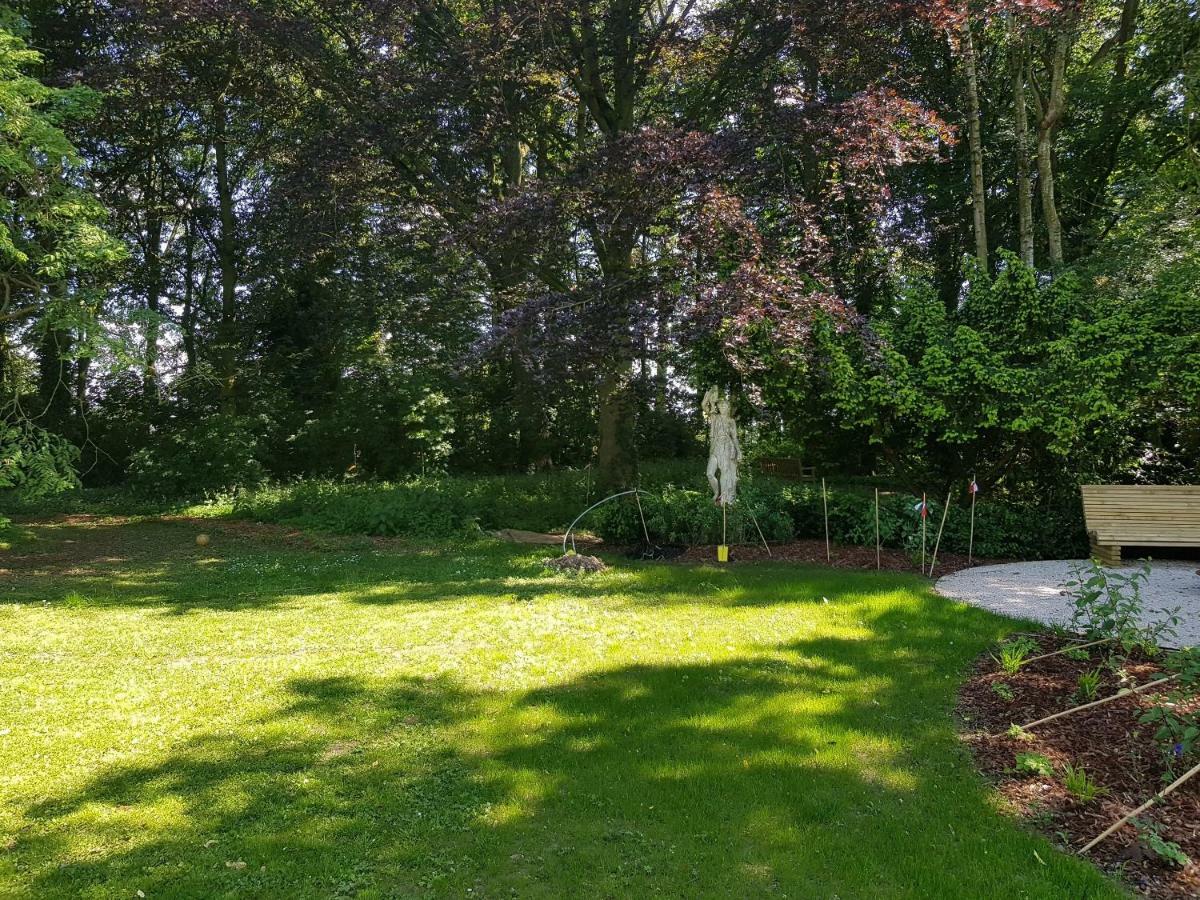 Villa Germaine Lierde Exterior foto